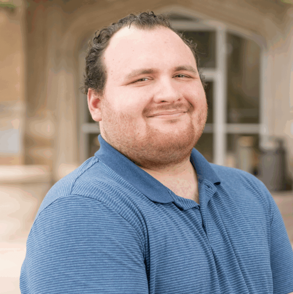 Nicolas de Freitas - Nelson University