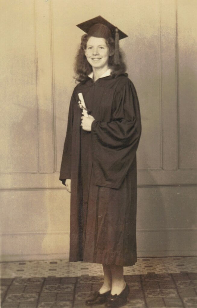 Juanita high school graduation