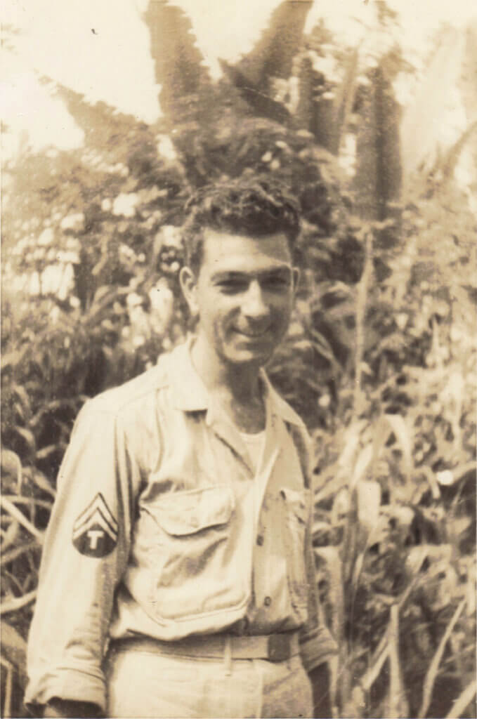 Basil in Army