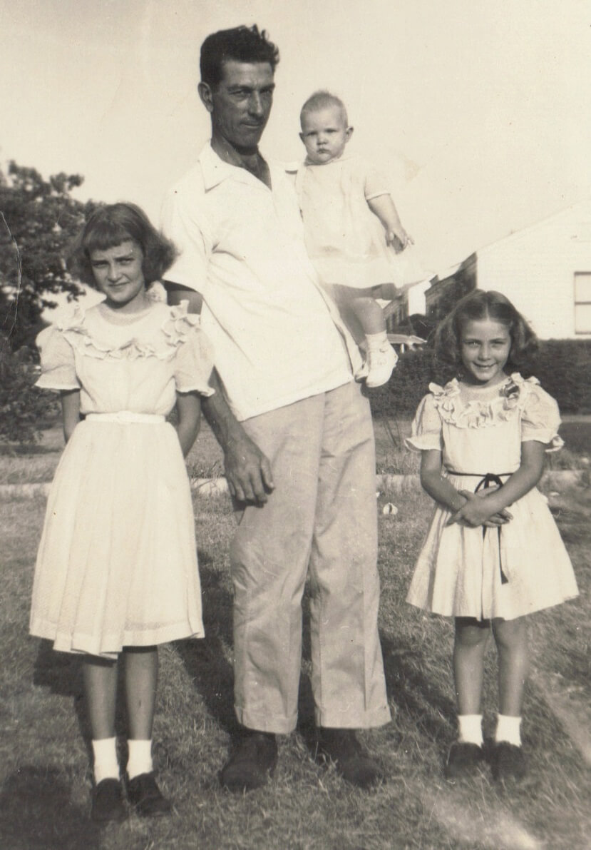 Basil and his children