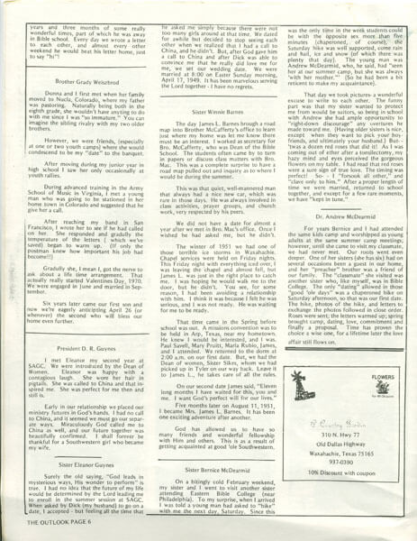 Newspaper article