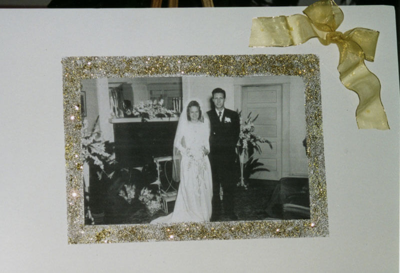 Eleanor wedding
