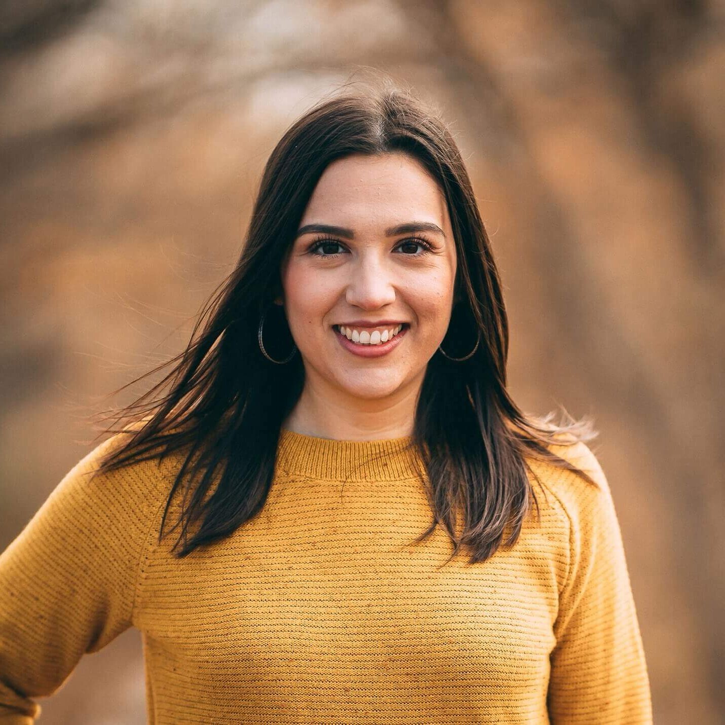 Elizabeth de la Rosa headshot
