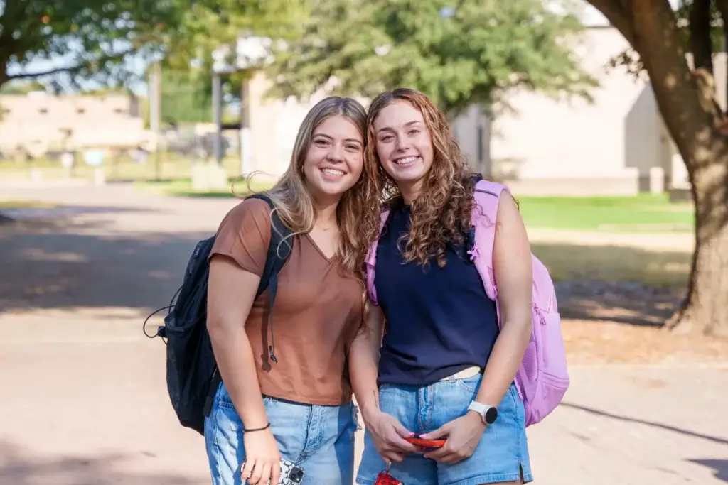 Campus-life 27 girls on campus
