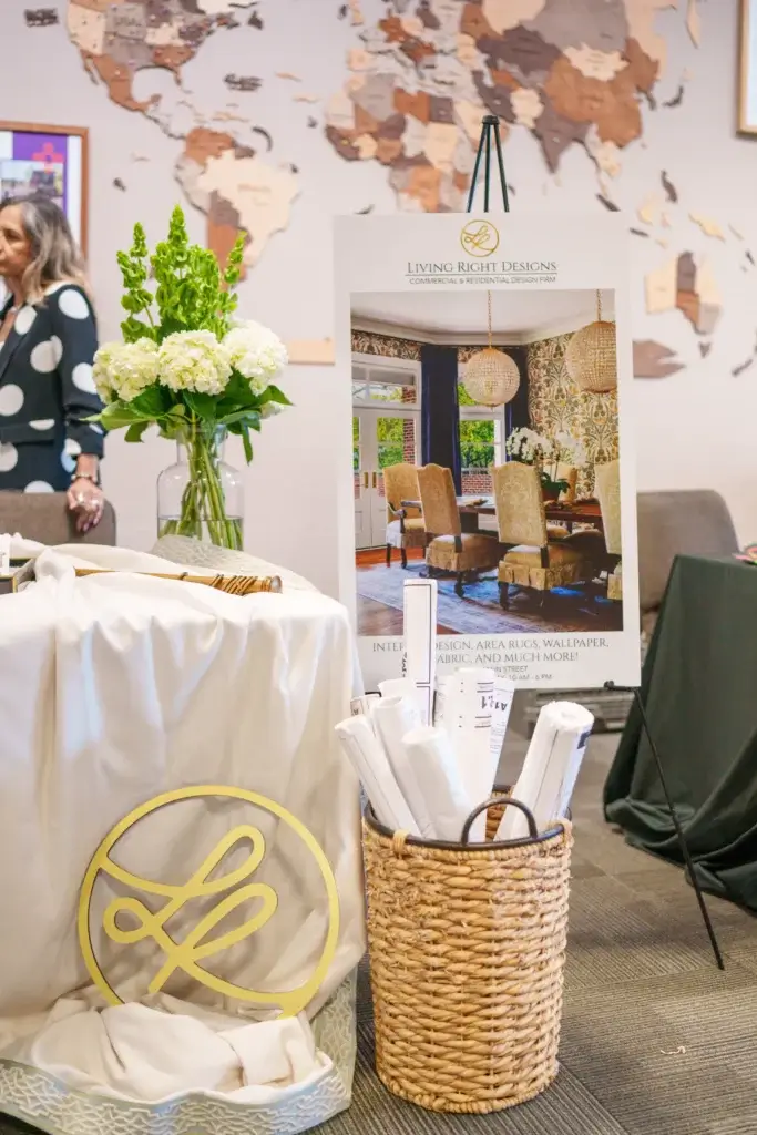 Nelson University’s Business Expo Connects Students with Local Employers 3 business expo