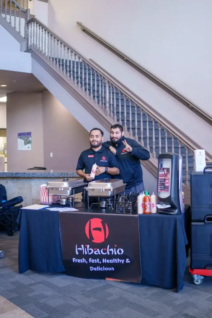 Nelson University’s Business Expo Connects Students with Local Employers 7 business expo