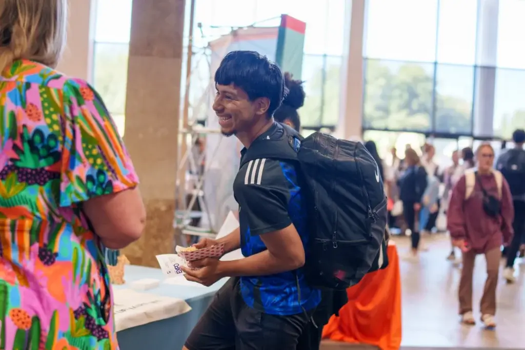 Nelson University’s Business Expo Connects Students with Local Employers 5 business expo