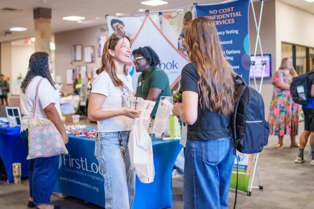 Nelson University’s Business Expo Connects Students with Local Employers 2 business expo