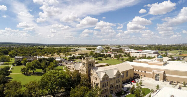 Campus AerialEdited