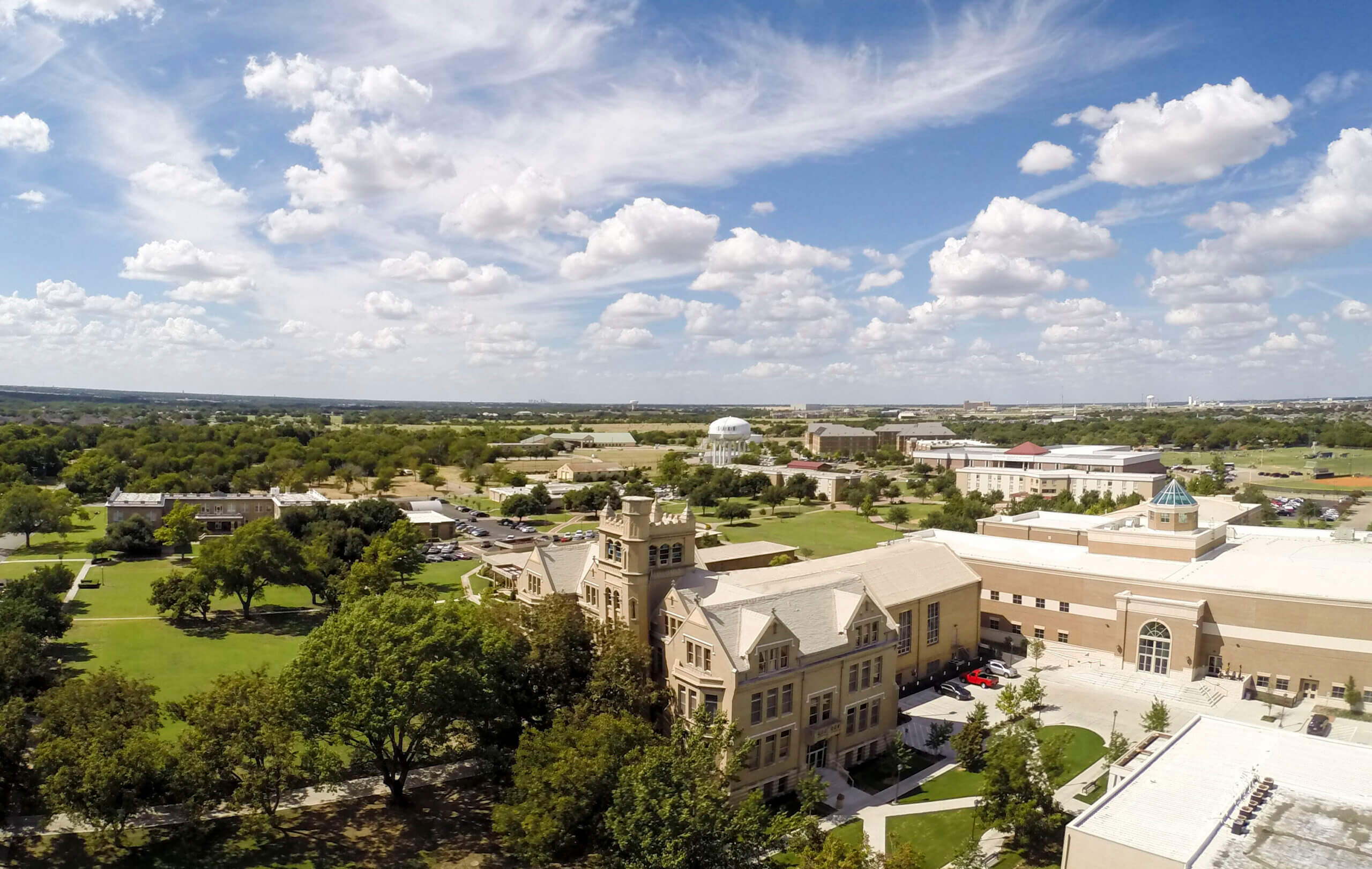 Campus AerialEdited