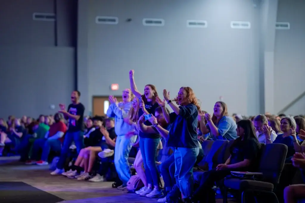Friday chapel 18