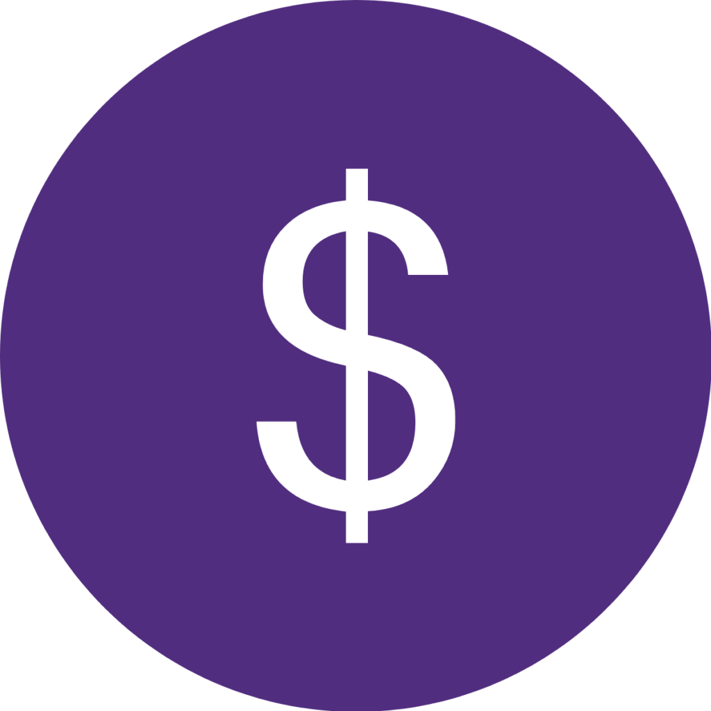 dollar sign
