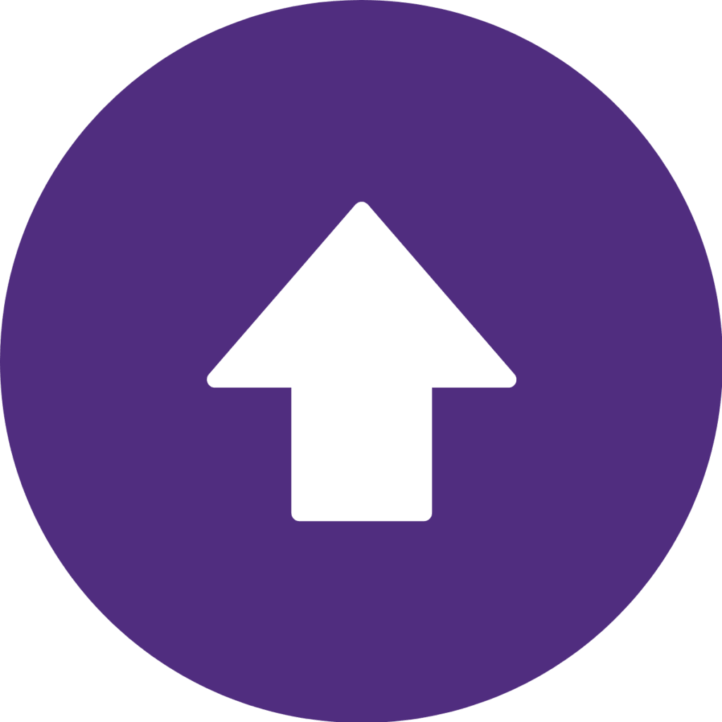 up arrow