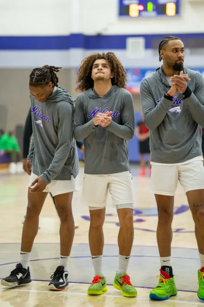 Becoming More than an Athlete: Abram Hicks 1 Basketball 3.14.26 Naia round 2 3