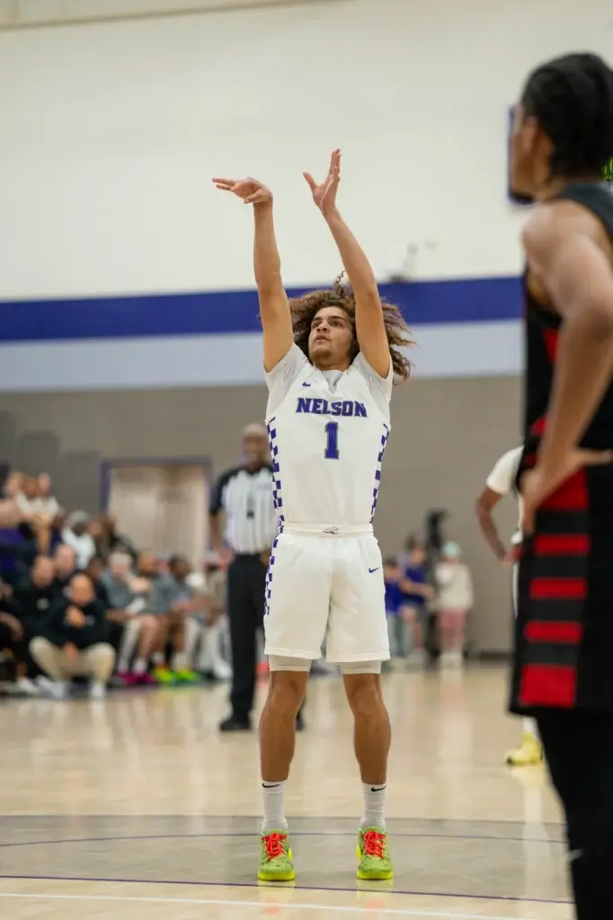 Becoming More than an Athlete: Abram Hicks 2 Basketball 3.14.26 Naia round 2 42