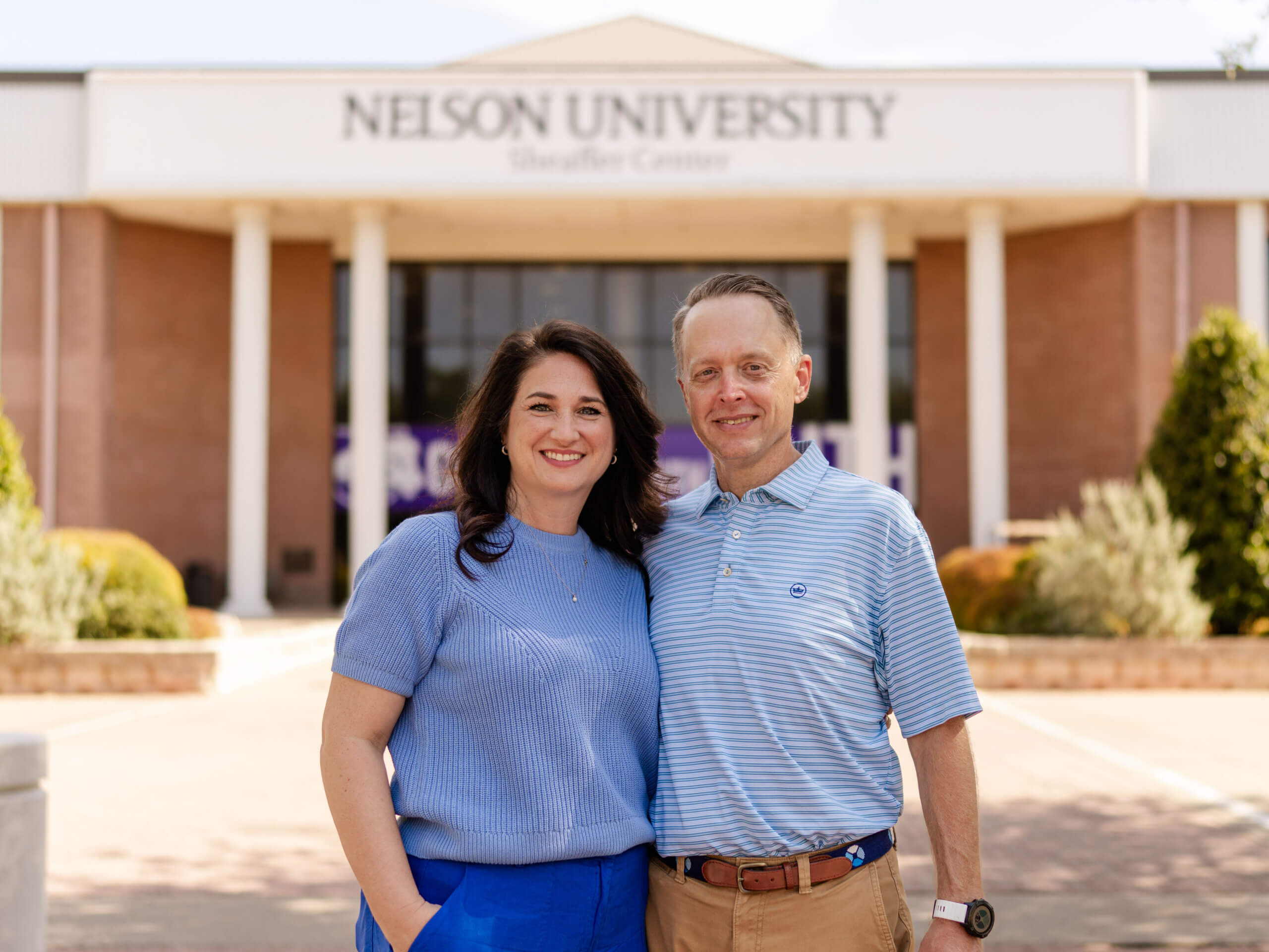 Ashley and David Helms Alumni Highlight 1 David&Ashley 1