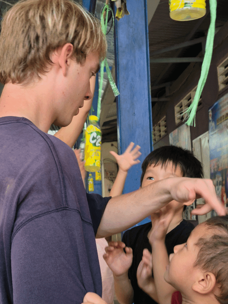 “This Is My Why”: The Conversation That Changed a Nelson Student’s View of Missions 6 IMG 7576