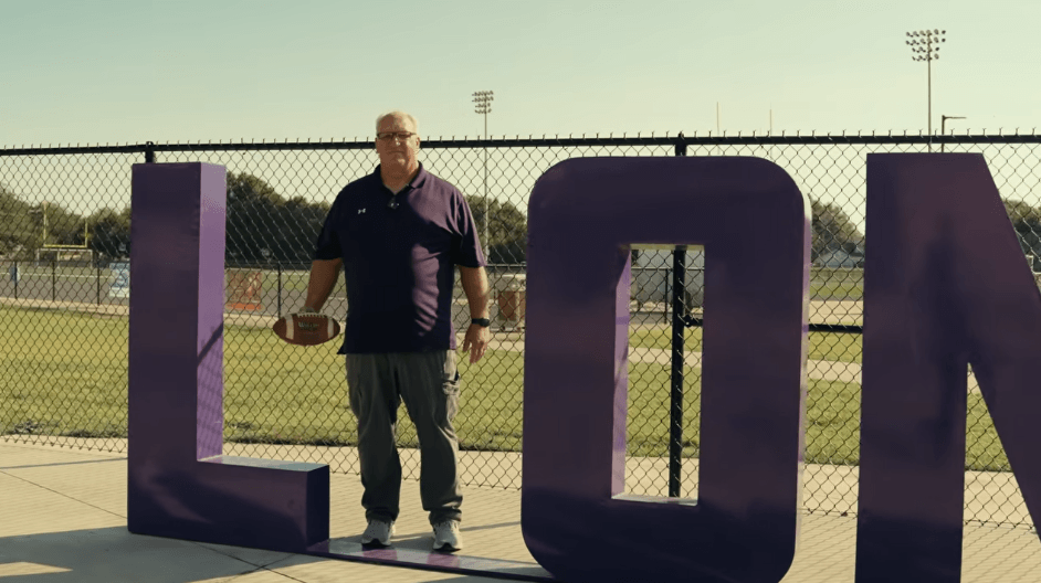 Celebrating 30 years of Nelson Football: Coach John Allen 1 John Allen 2