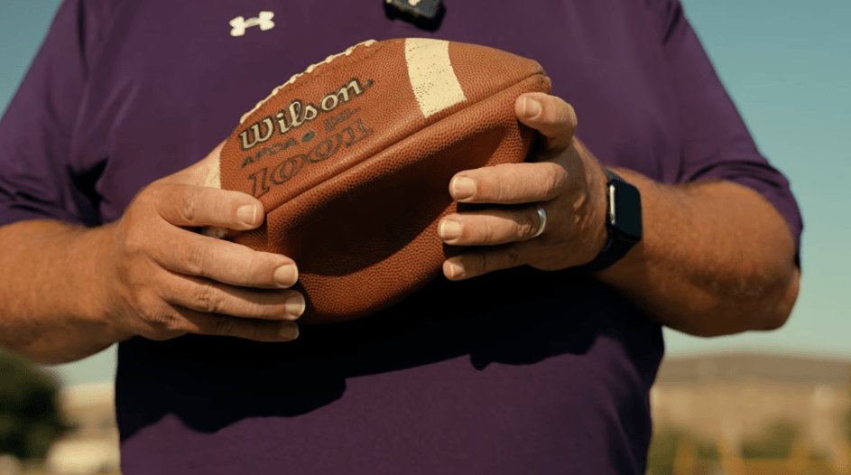 Celebrating 30 years of Nelson Football: Coach John Allen 2 John Allen 5