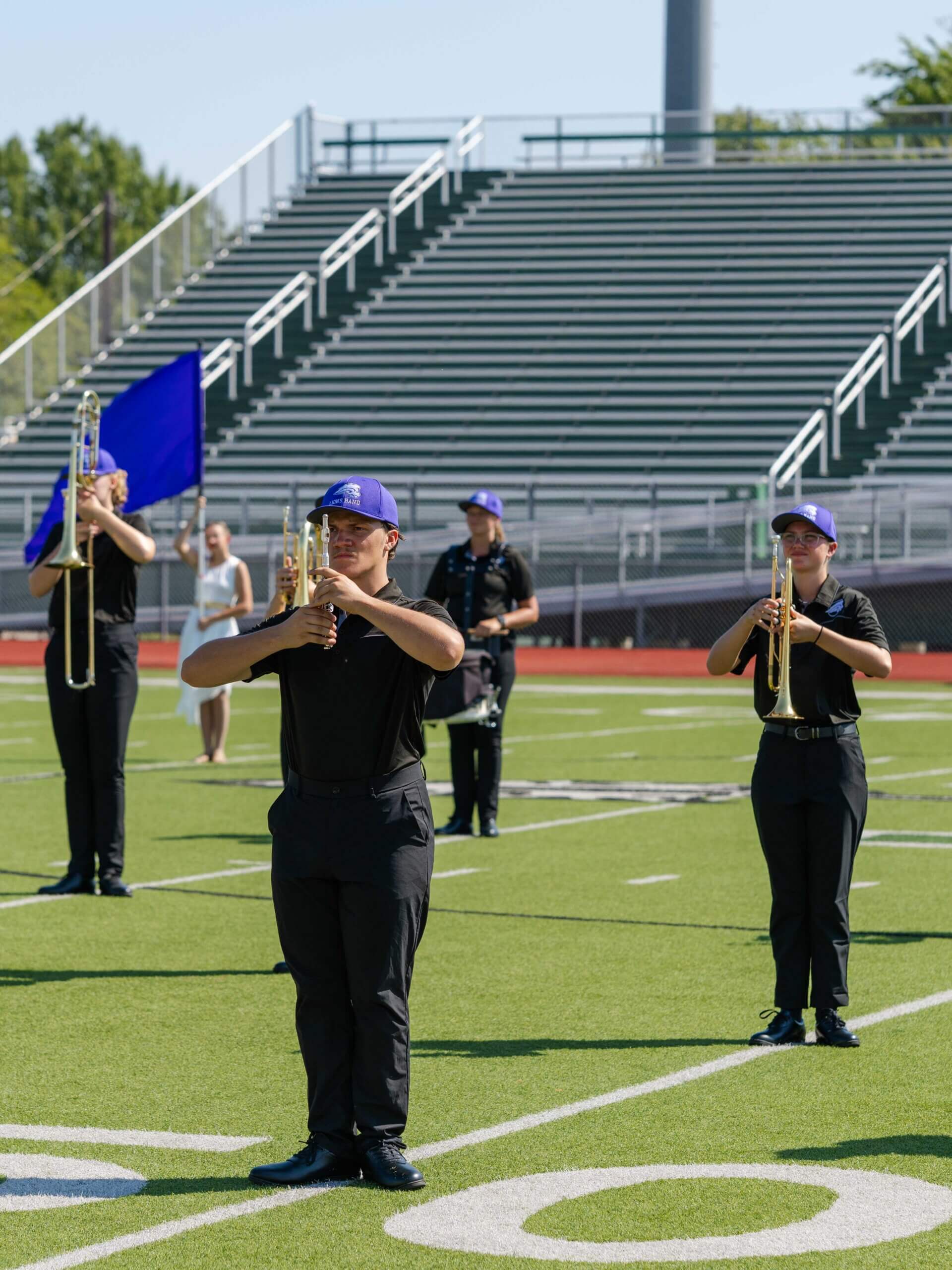 marching-band 2 Marching Band 3