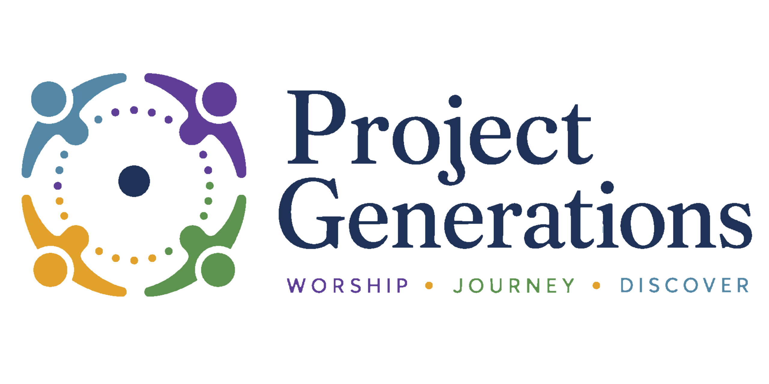 Nelson University Launches Project Generations Through Lilly Endowment Grant to Nurture Children’s Faith Through Worship and Prayer 1 Project Generations Horizontal FullColor Transparent